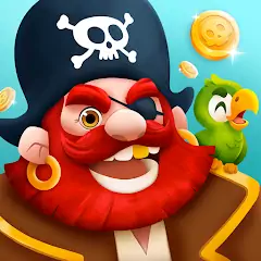 Download Pirate Master - Coin Spin MOD [Unlimited money] + MOD [Menu] APK for Android