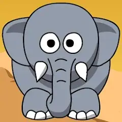 Download Elephant vs Animals: Physics MOD [Unlimited money] + MOD [Menu] APK for Android