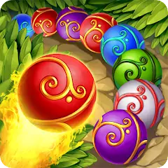 Download Marble Duel: marble puzzle MOD [Unlimited money/gems] + MOD [Menu] APK for Android