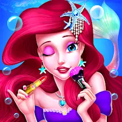 Download Makeup Mermaid Princess Beauty MOD [Unlimited money] + MOD [Menu] APK for Android