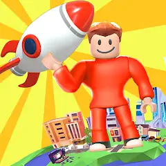 Download Giant Lift Heroes Idle Workout MOD [Unlimited money/coins] + MOD [Menu] APK for Android