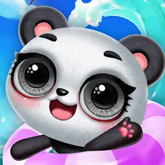 Download Cute Pets Dream Paradise MOD [Unlimited money] + MOD [Menu] APK for Android