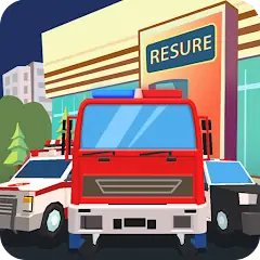 Download Idle Rescue Tycoon MOD [Unlimited money/coins] + MOD [Menu] APK for Android