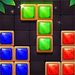 Download Block Puzzle-Jewel Blast MOD [Unlimited money/gems] + MOD [Menu] APK for Android