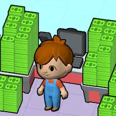 Download My Mini Mini 3D Farm Town Mart MOD [Unlimited money/coins] + MOD [Menu] APK for Android