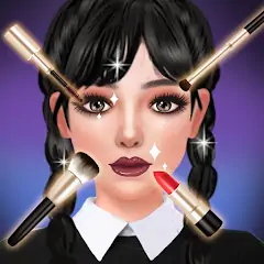 Download Dress Up Game: Fashion Stylist MOD [Unlimited money/gems] + MOD [Menu] APK for Android