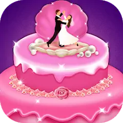 Download Wedding Cake Maker Girl Games MOD [Unlimited money/coins] + MOD [Menu] APK for Android