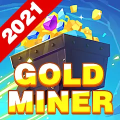 Download Gold Miner MOD [Unlimited money] + MOD [Menu] APK for Android