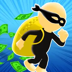 Download Draw Games: Thief Puzzle Games MOD [Unlimited money/gems] + MOD [Menu] APK for Android