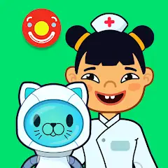 Download Pepi Hospital 2: Flu Clinic MOD [Unlimited money/gems] + MOD [Menu] APK for Android