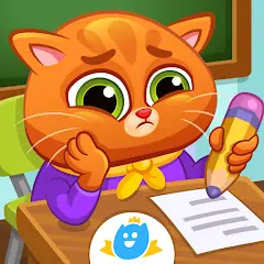 Download Bubbu School - My Virtual Pets MOD [Unlimited money/gems] + MOD [Menu] APK for Android