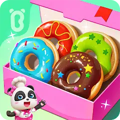 Download Little Panda's Restaurant MOD [Unlimited money] + MOD [Menu] APK for Android