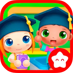 Download Sunny School Stories MOD [Unlimited money/gems] + MOD [Menu] APK for Android