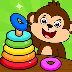 Download Toddler Games for 2-3 Year Old MOD [Unlimited money] + MOD [Menu] APK for Android