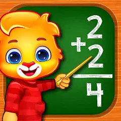 Download Math Kids: Math Games For Kids MOD [Unlimited money/gems] + MOD [Menu] APK for Android