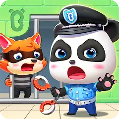 Download Little Panda Policeman MOD [Unlimited money/coins] + MOD [Menu] APK for Android