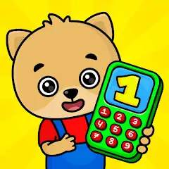 Download Bimi Boo Baby Phone for Kids MOD [Unlimited money/coins] + MOD [Menu] APK for Android