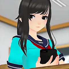 Download Sakura Anime Girl Fun Life 3D MOD [Unlimited money/gems] + MOD [Menu] APK for Android
