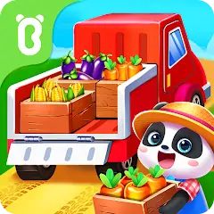Download Little Panda's Farm MOD [Unlimited money/coins] + MOD [Menu] APK for Android