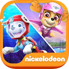 Download PAW Patrol: Air & Sea MOD [Unlimited money/coins] + MOD [Menu] APK for Android