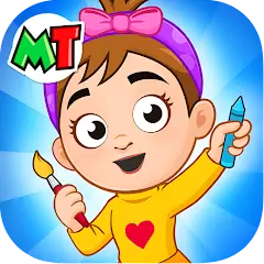 Download My Town : Daycare Game MOD [Unlimited money/gems] + MOD [Menu] APK for Android