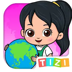Download Tizi Town - My World MOD [Unlimited money] + MOD [Menu] APK for Android