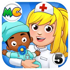 Download My City : Newborn baby MOD [Unlimited money/gems] + MOD [Menu] APK for Android