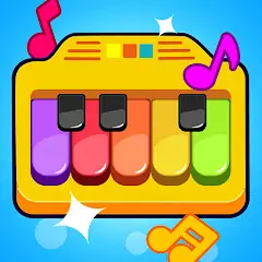 Download Baby Piano Kids Music Games MOD [Unlimited money/gems] + MOD [Menu] APK for Android