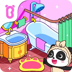 Download Panda Games: Town Home MOD [Unlimited money] + MOD [Menu] APK for Android