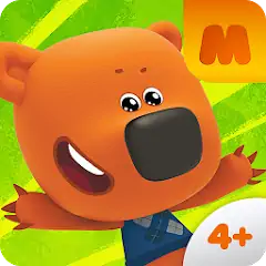 Download Be-be-bears: Adventures MOD [Unlimited money/gems] + MOD [Menu] APK for Android
