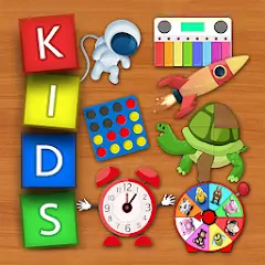 Download Educational Games 4 Kids MOD [Unlimited money/gems] + MOD [Menu] APK for Android