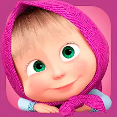 Download Masha and the Bear Mini Games MOD [Unlimited money] + MOD [Menu] APK for Android