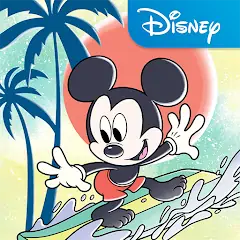 Download Disney Coloring World MOD [Unlimited money] + MOD [Menu] APK for Android
