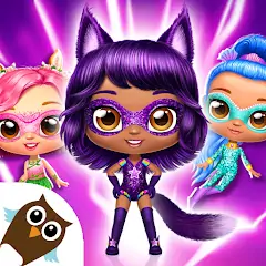 Download Power Girls - Fantastic Heroes MOD [Unlimited money/coins] + MOD [Menu] APK for Android
