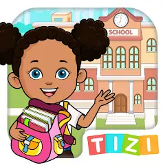 Download Tizi Town - My School Games MOD [Unlimited money/gems] + MOD [Menu] APK for Android