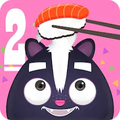 Download TO-FU Oh!SUSHI 2 MOD [Unlimited money] + MOD [Menu] APK for Android