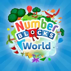 Download Numberblocks World MOD [Unlimited money] + MOD [Menu] APK for Android