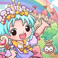 Download Jibi Land : Princess Castle MOD [Unlimited money/gems] + MOD [Menu] APK for Android