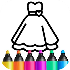 Download Bini Game Drawing for kids app MOD [Unlimited money] + MOD [Menu] APK for Android