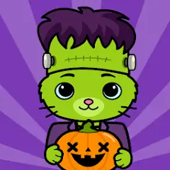 Download Yasa Pets Halloween MOD [Unlimited money/coins] + MOD [Menu] APK for Android