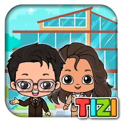 Download Tizi Town - My Mansion Games MOD [Unlimited money/gems] + MOD [Menu] APK for Android