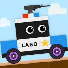 Download Labo Brick Car 2 Game for Kids MOD [Unlimited money/coins] + MOD [Menu] APK for Android
