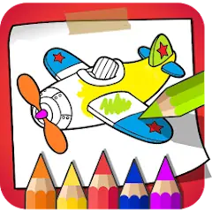Download Coloring Book - Kids Paint MOD [Unlimited money/coins] + MOD [Menu] APK for Android