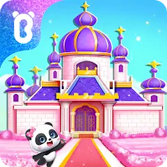 Download Little Panda's Dream Castle MOD [Unlimited money/gems] + MOD [Menu] APK for Android