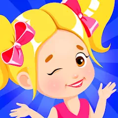 Download Like Nastya MOD [Unlimited money] + MOD [Menu] APK for Android