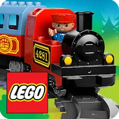 Download LEGO® DUPLO® Train MOD [Unlimited money/gems] + MOD [Menu] APK for Android