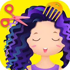 Download Hair salon games : Hairdresser MOD [Unlimited money/gems] + MOD [Menu] APK for Android