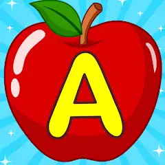 Download Alphabet for Kids ABC Learning MOD [Unlimited money/gems] + MOD [Menu] APK for Android