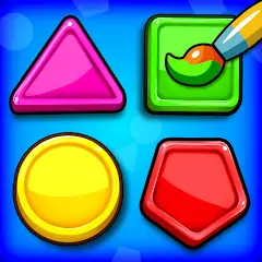 Download Color Kids: Coloring Games MOD [Unlimited money/gems] + MOD [Menu] APK for Android