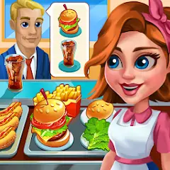 Download Cooking School Games for Girls MOD [Unlimited money/coins] + MOD [Menu] APK for Android